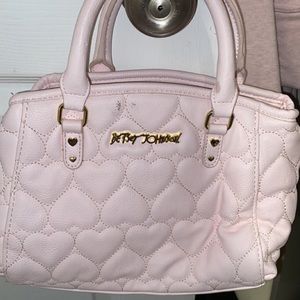 Betsy Johnson handbag